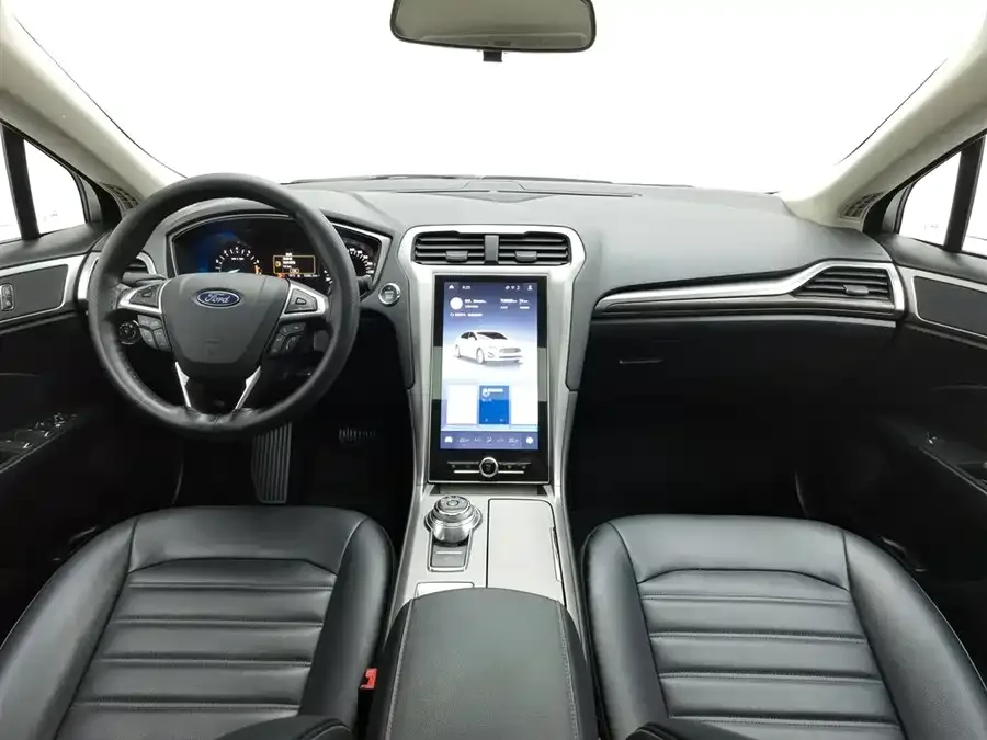 Ford Mondeo 2020 Mondeo EcoBoost 180 Fashion Edition 2022 — миниатюра 2