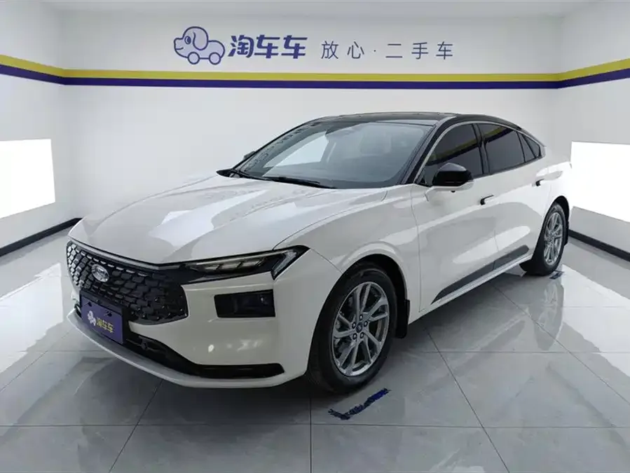 Ford Mondeo 2023 Mondeo EcoBoost 245 Luxury 2024 — фото 1, купить с доставкой в Москву