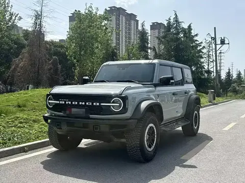 Ford Wild Horse 2025 купить в Москве