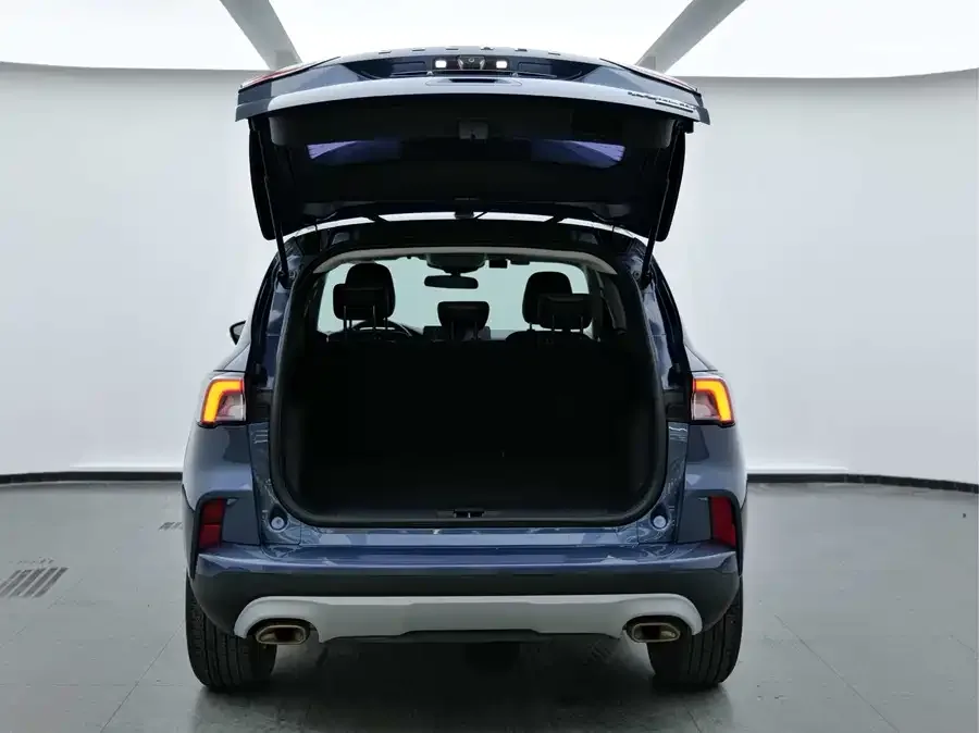 Ford Edge 2020 EcoBoost 245 2WD Leisure Edition 2022 — миниатюра 4