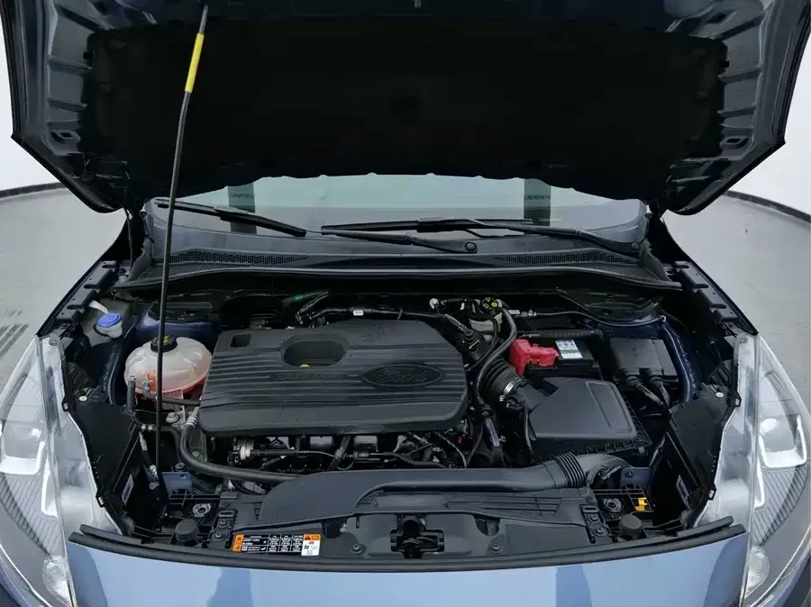 Ford Edge 2020 EcoBoost 245 2WD Leisure Edition 2022 — миниатюра 5