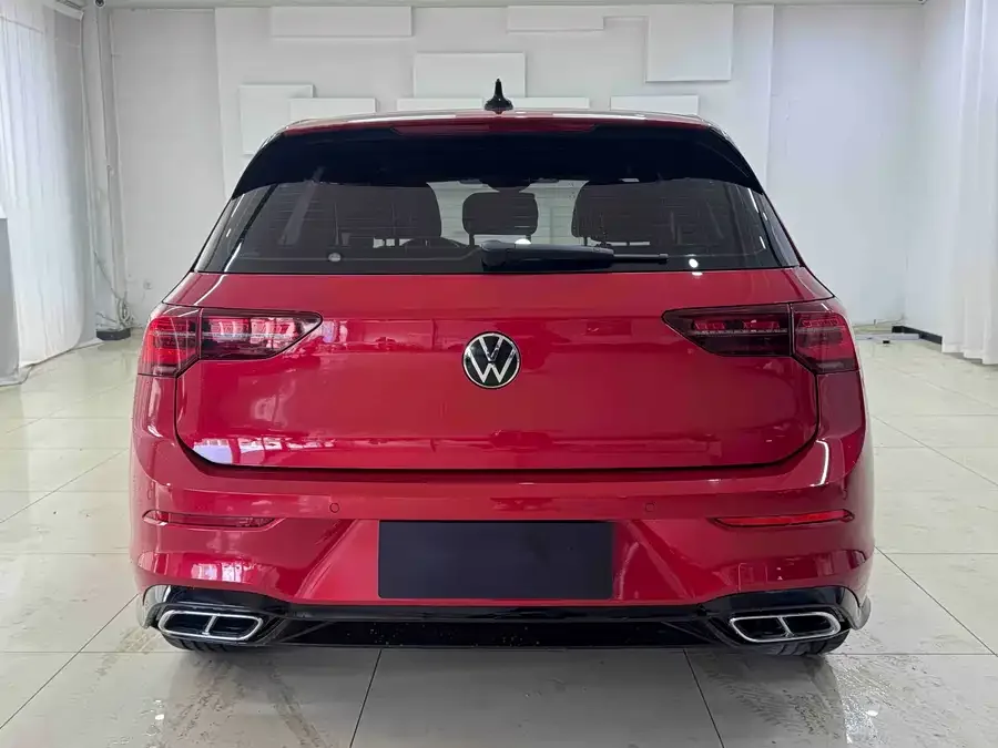 Volkswagen golf Golf 2023 280TSI DSG R-Line 2022 — миниатюра 2