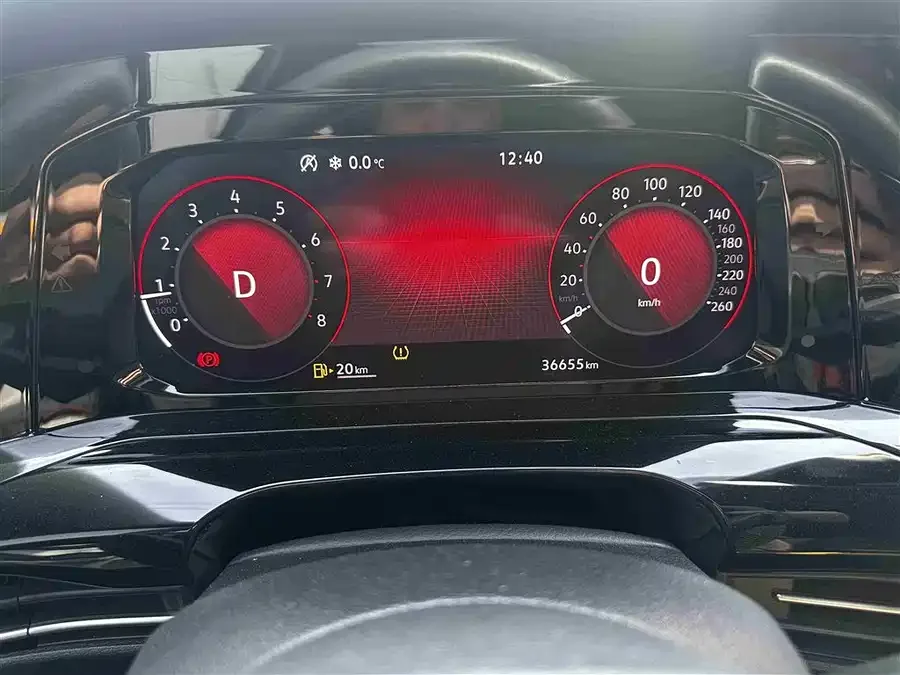 Volkswagen golf Golf 2021 280TSI DSG R-Line 2022 — миниатюра 4