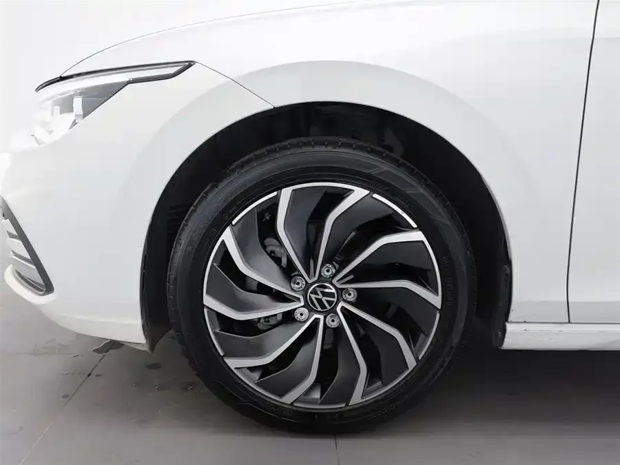 Volkswagen golf Golf 2021 280TSI DSG Pro 2022 — миниатюра 5
