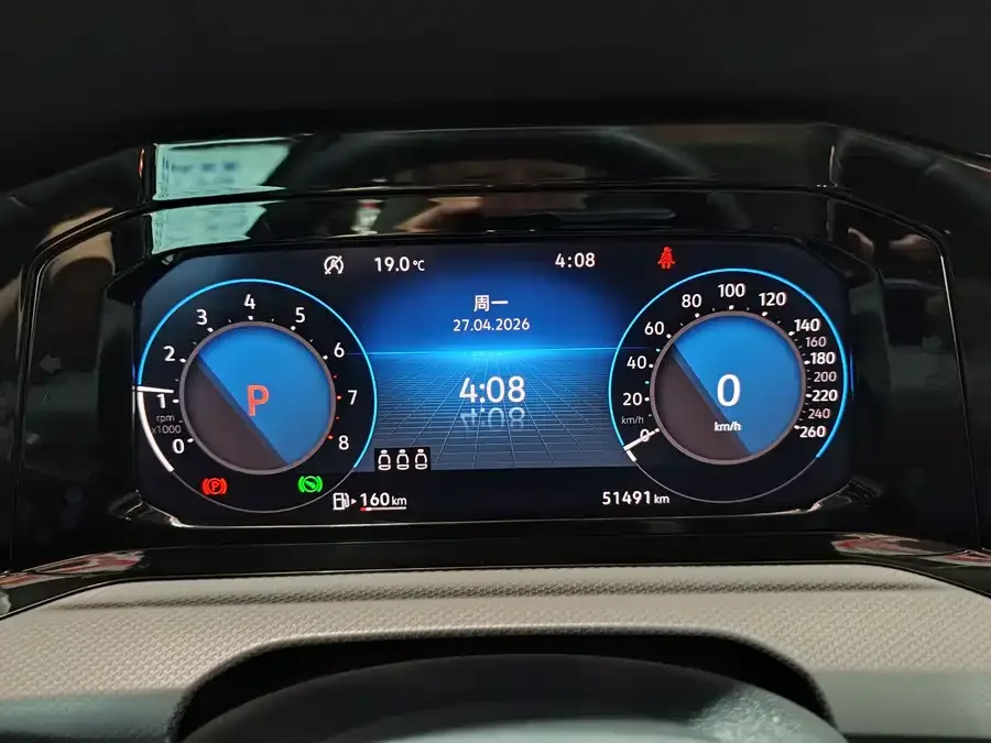 Volkswagen golf Golf 2021 280TSI DSG Pro 2022 — миниатюра 5