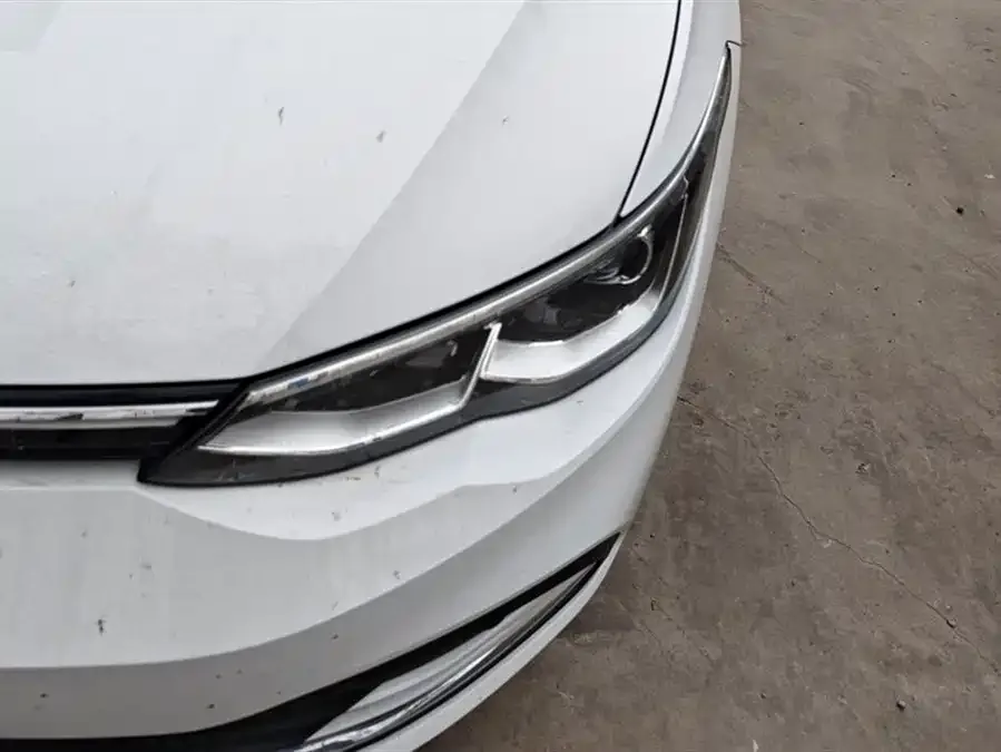 Volkswagen golf Golf 2023 facelift 280TSI DSG Pro 2024 — миниатюра 2