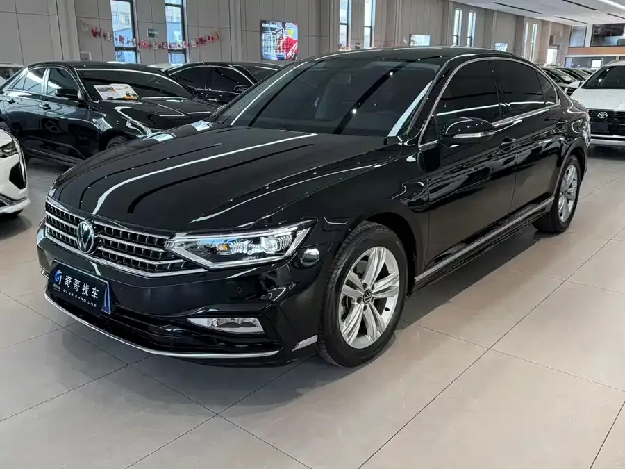 Volkswagen Magotan Magotan 2025 Public Edition 280TSI DSG Comfort Edition 2025 — миниатюра 3
