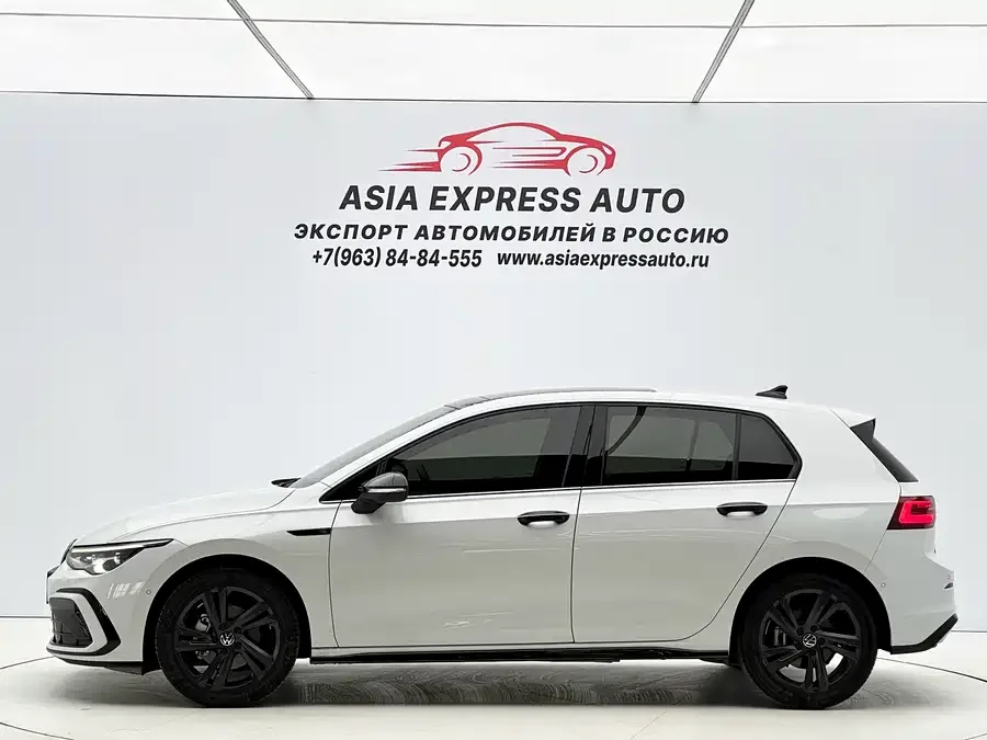 Volkswagen golf Golf 2021 280TSI DSG R-Line 2022 — миниатюра 4