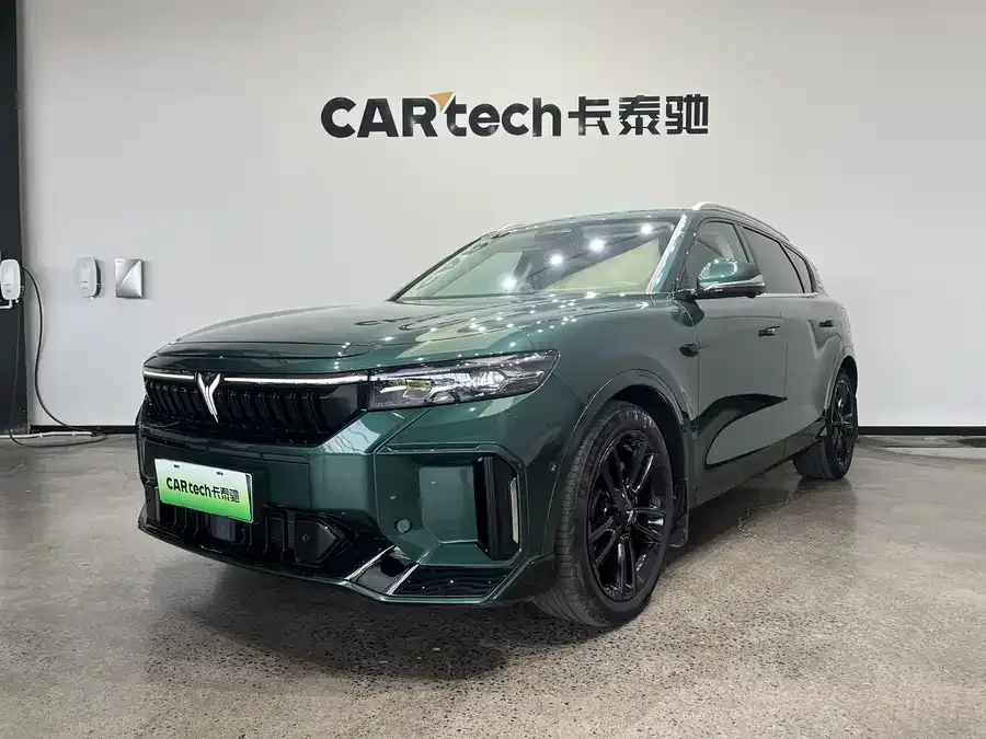 Voyah Lantu FREE Lantu FREE 2024 ultra-long battery life smart driving version 2025 — фото 1, купить с доставкой в Москву