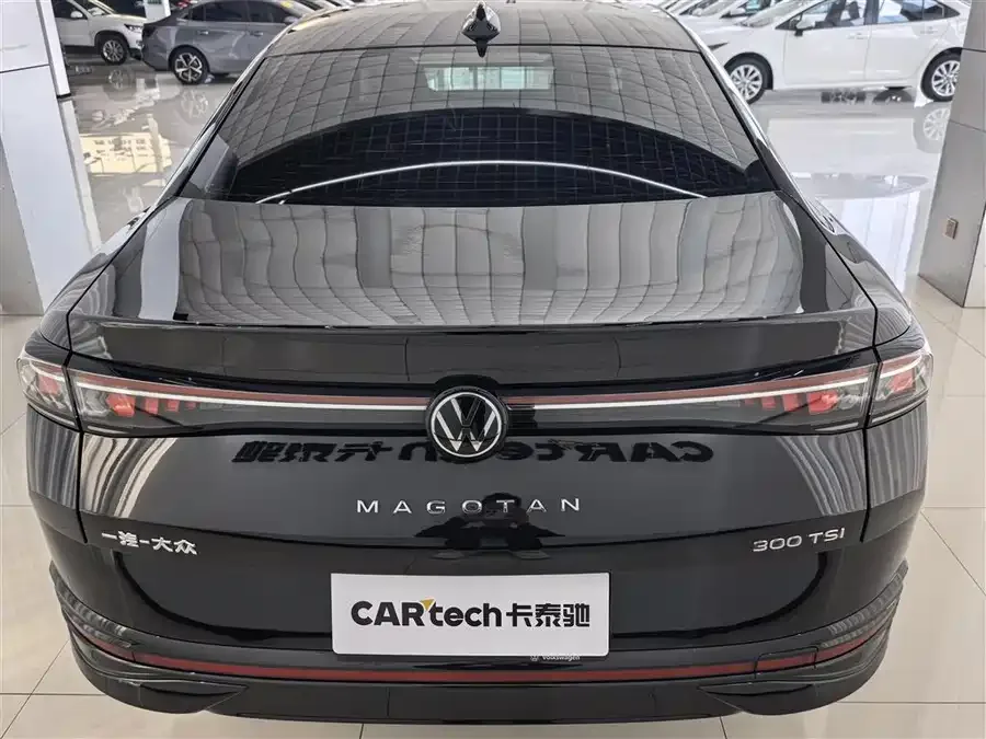 Volkswagen Magotan Magotan 2024 300TSI DSG Premium Edition Conspicuous Package 2025 — миниатюра 2