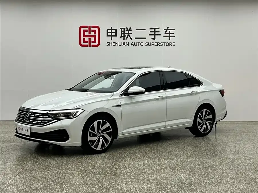 Volkswagen Sagitar 2023 Sagitar 300TSI DSG Beyond Edition 2023 — фото 1, купить с доставкой в Москву