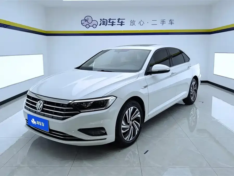 Volkswagen Sagitar 2022 Sagitar 200TSI DSG Flying Edition 2022 — фото 1, купить с доставкой в Москву