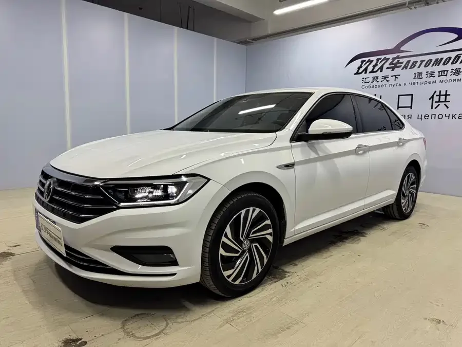 Volkswagen Sagitar 2022 Sagitar 280TSI DSG Flying Edition 2022 — фото 1, купить с доставкой в Москву