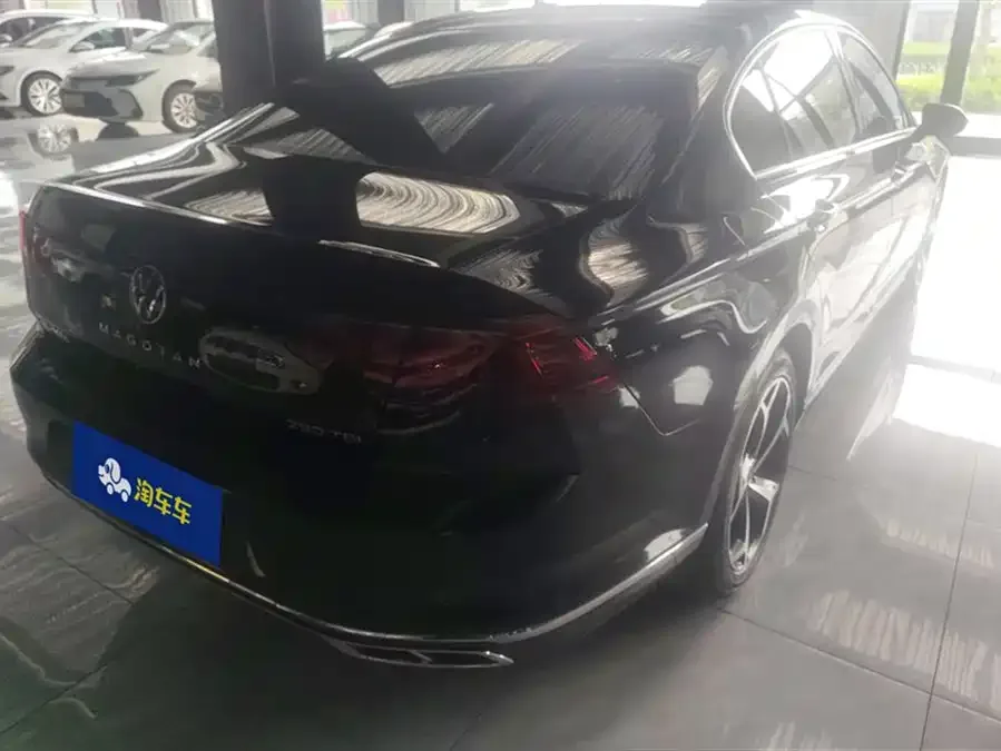 Volkswagen Magotan Magotan 2025 Public Edition 280TSI DSG Luxury Edition 2025 — миниатюра 3