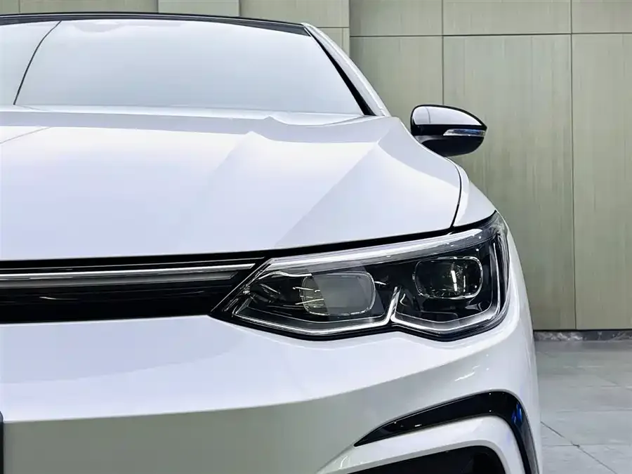 Volkswagen golf Golf 2023 facelift 280TSI DSG R-Line 2023 — миниатюра 4