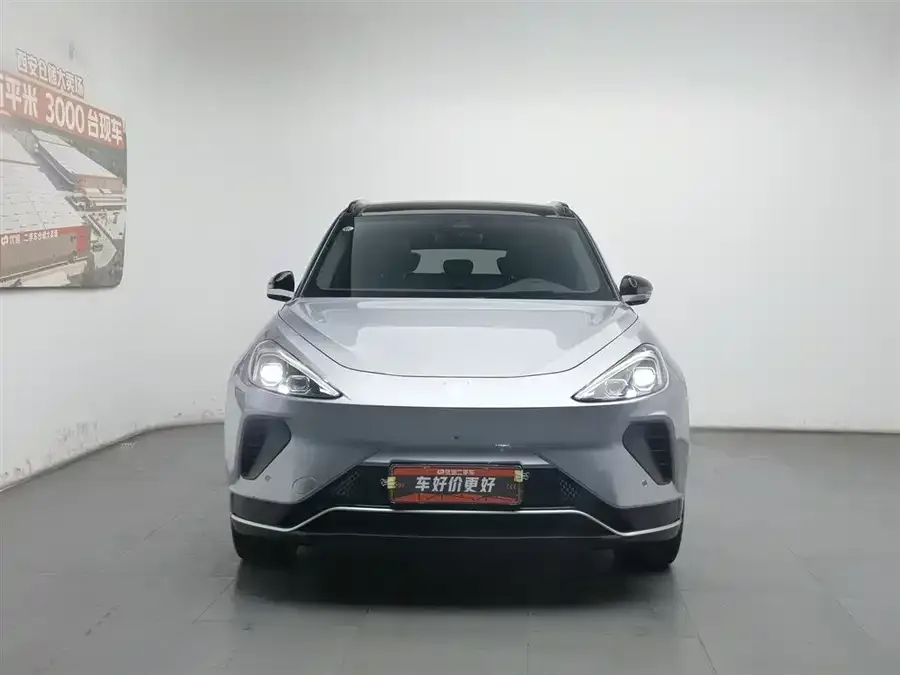 ARCFOX Alpha T Alpha T 2023 688E+ Forest Edition 160kW 2023 — миниатюра 3