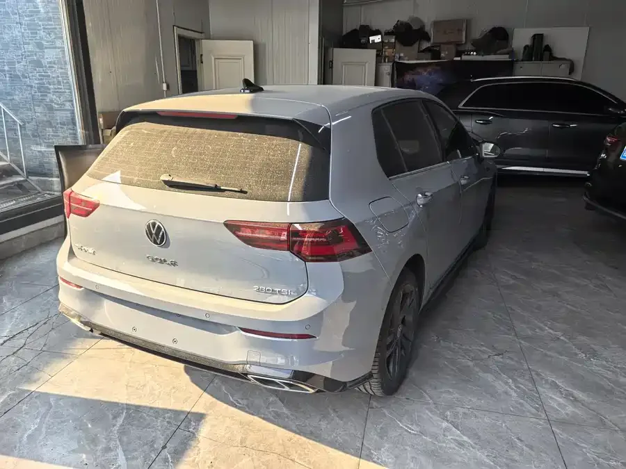 Volkswagen golf Golf 2023 280TSI DSG R-Line Lite 2023 — миниатюра 5