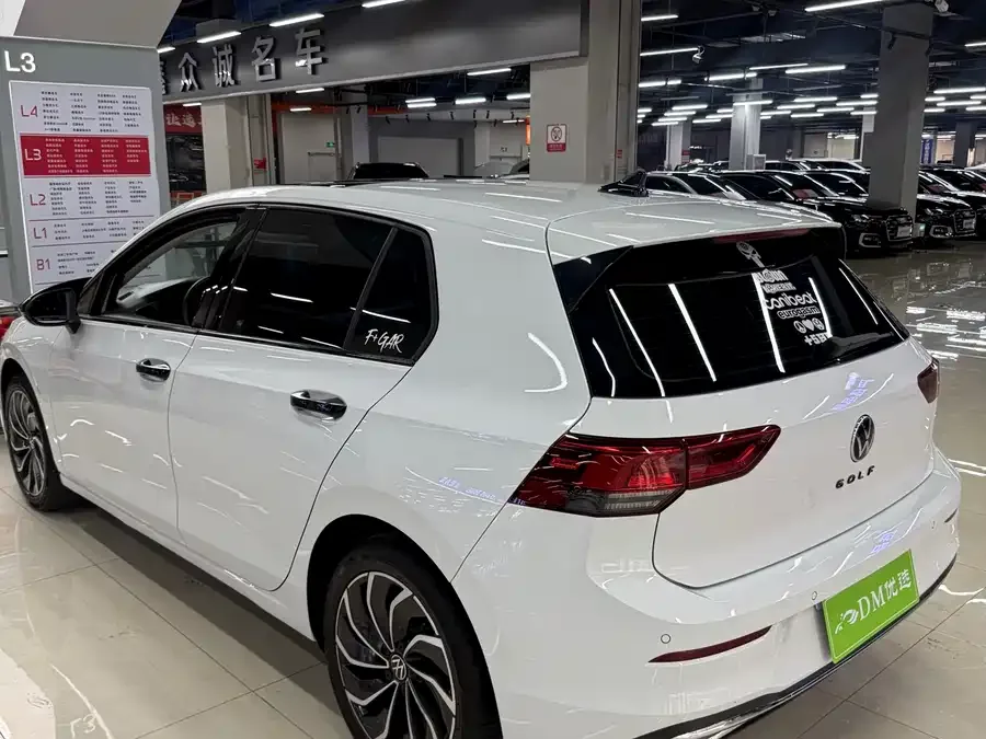 Volkswagen golf Golf 2023 280TSI DSG Pro 2023 — миниатюра 4
