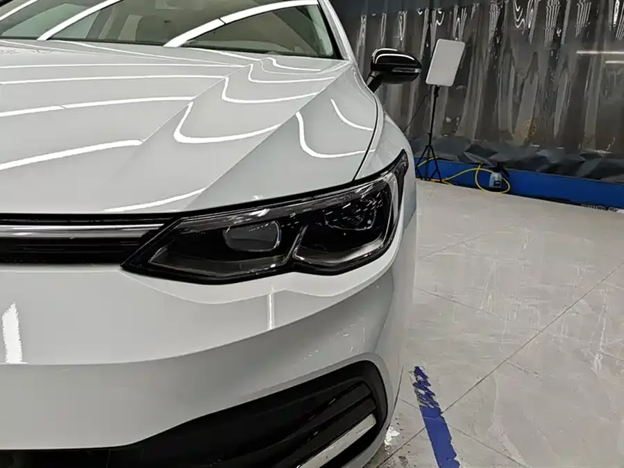 Volkswagen golf Golf 2023 facelift 280TSI DSG Pro 2024 — миниатюра 2