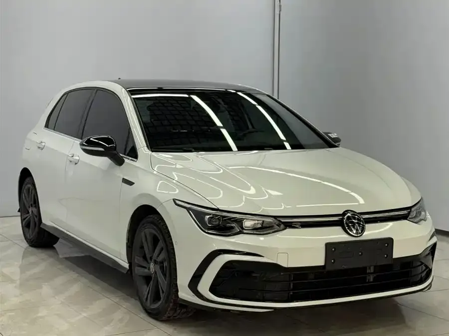 Volkswagen golf Golf 2023 280TSI DSG R-Line Lite 2023 — миниатюра 3