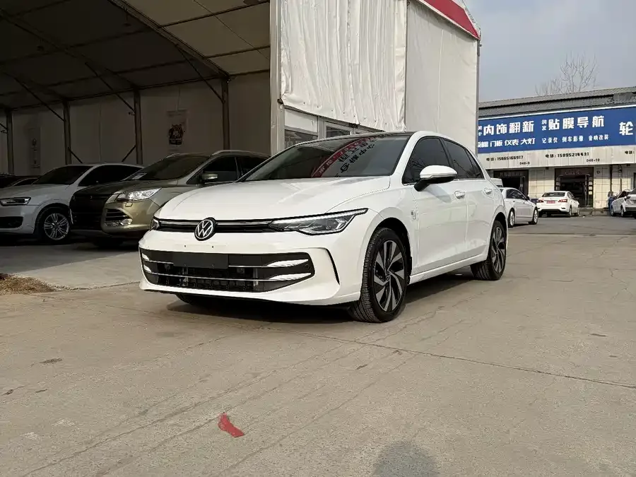 Volkswagen golf Golf 2025 300TSI Pro 2025 — фото 1, купить с доставкой в Москву