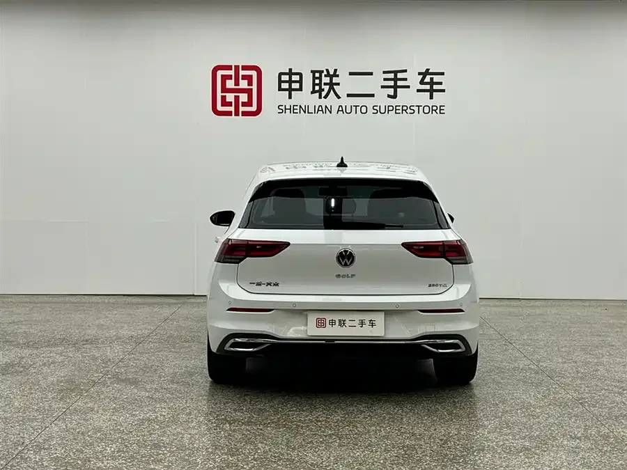 Volkswagen golf Golf 2023 280TSI DSG Pro 2023 — миниатюра 4