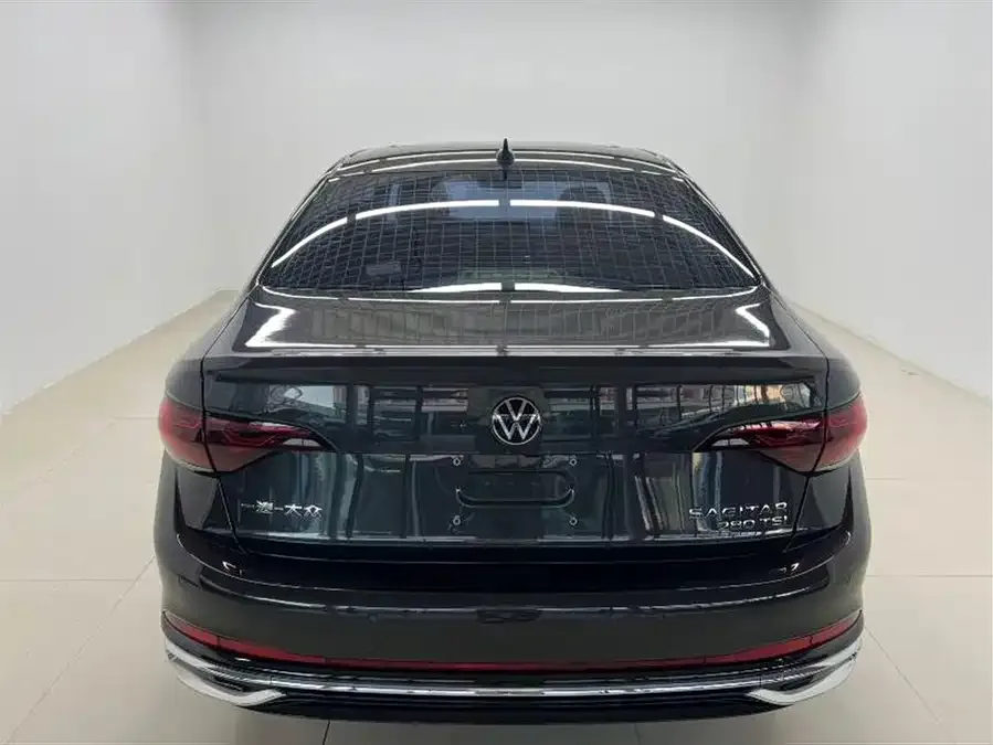 Volkswagen Sagitar 2023 Sagitar 280TSI DSG Beyond Edition 2022 — миниатюра 2