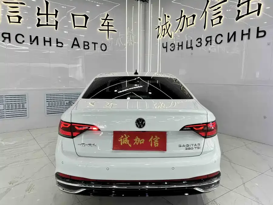 Volkswagen Sagitar 2023 Sagitar 280TSI DSG Beyond Edition 2022 — миниатюра 2