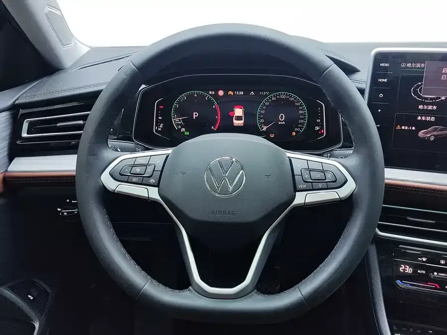 Volkswagen Sagitar 2023 Sagitar 280TSI DSG Beyond Edition 2022 — миниатюра 4