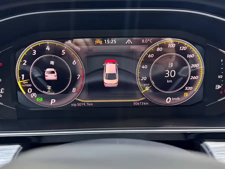 Volkswagen Sagitar 2023 Sagitar 280TSI DSG Beyond Plus Edition 2023 — миниатюра 5