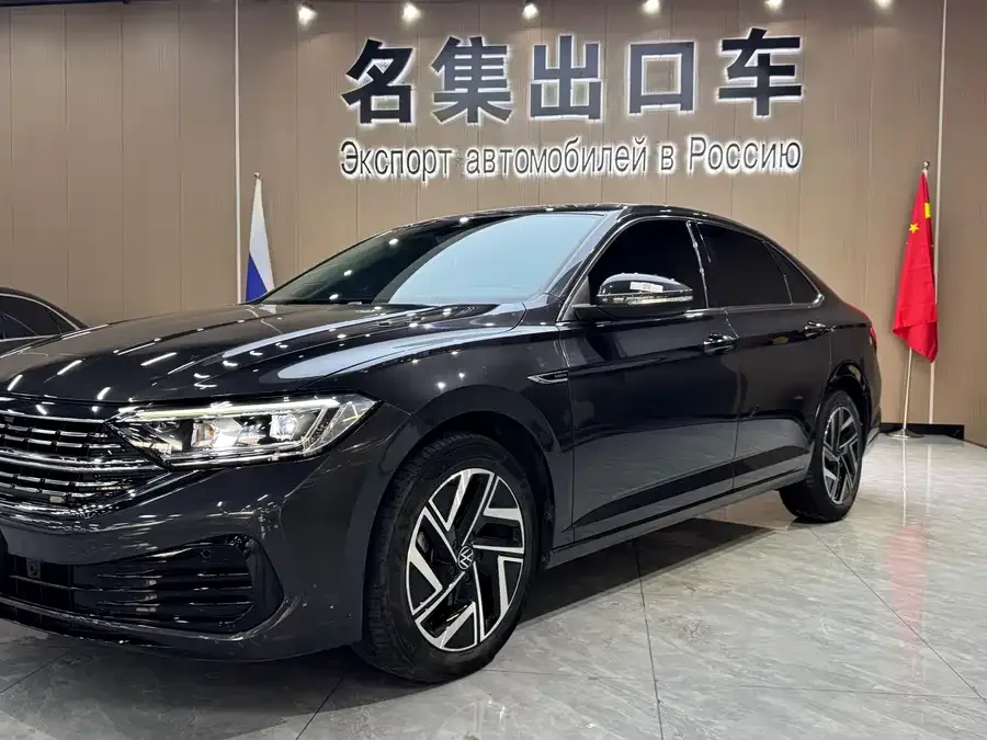 Volkswagen Sagitar 2023 Sagitar 280TSI DSG Beyond Plus Edition 2023 — фото 1, купить с доставкой в Москву