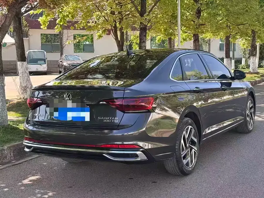 Volkswagen Sagitar 2025 Sagitar 300TSI DSG Beyond Edition 2025 — миниатюра 3