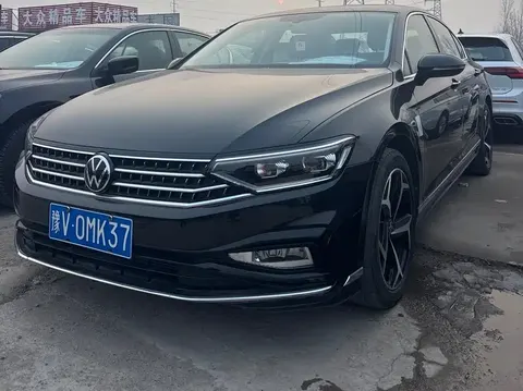 Volkswagen Magotan 2024 buy in Moscow