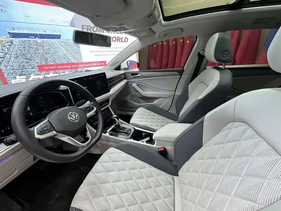 Volkswagen Sagitar 2023 Sagitar 280TSI DSG Beyond Edition 2023 — миниатюра 5