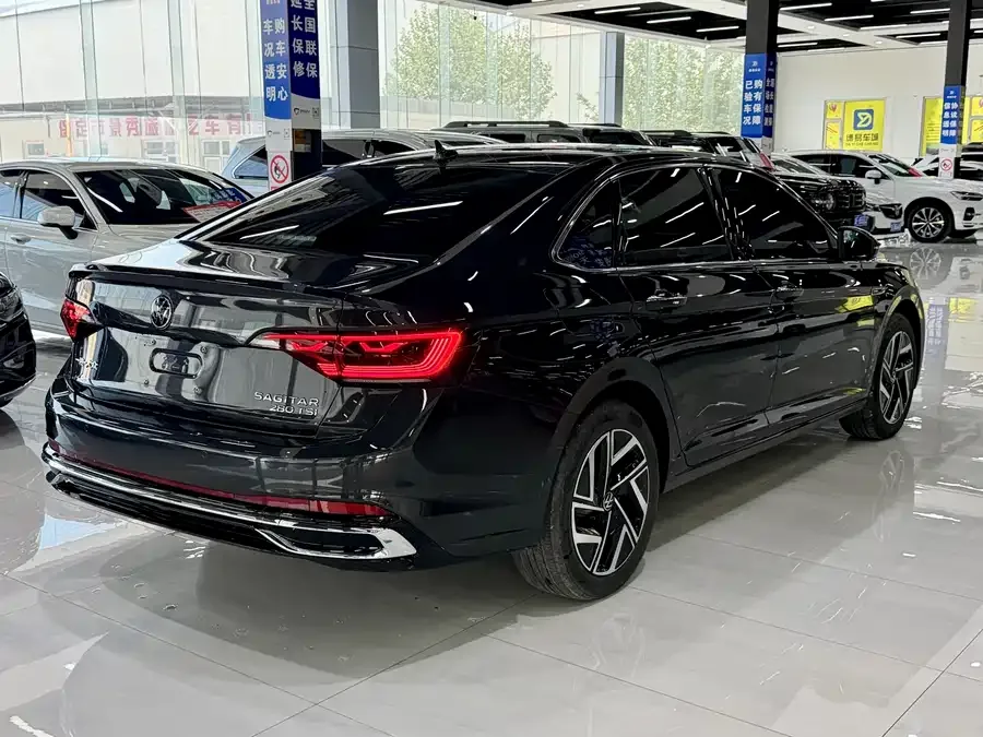 Volkswagen Sagitar 2023 Sagitar 280TSI DSG Beyond Edition 2022 — миниатюра 5