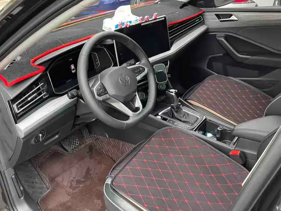 Volkswagen Sagitar 2025 Sagitar 300TSI DSG Beyond Edition 2025 — миниатюра 5
