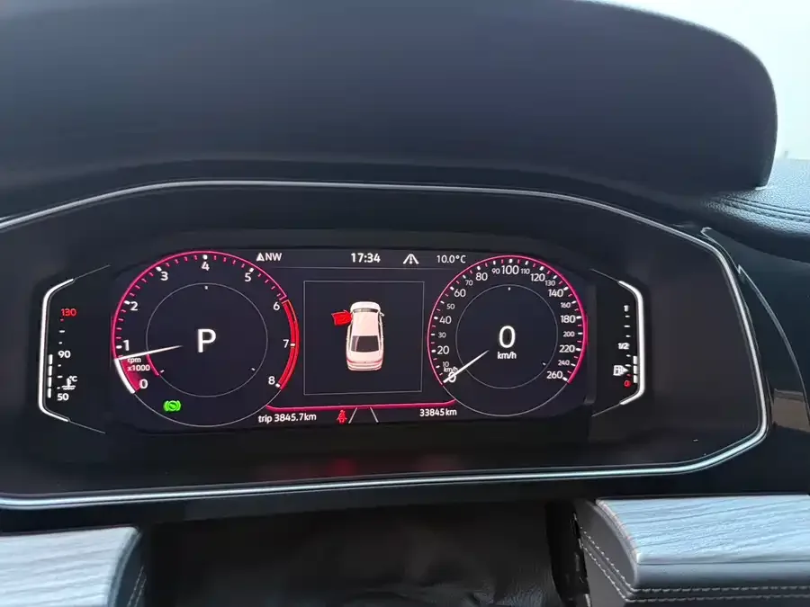 Volkswagen Sagitar 2023 Sagitar 280TSI DSG Beyond Edition 2022 — миниатюра 5