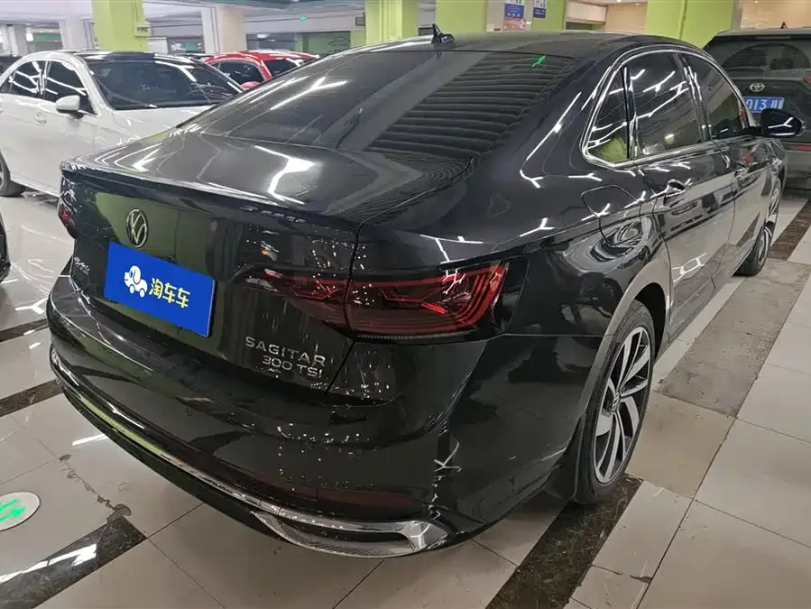 Volkswagen Sagitar 2024 Sagitar 300TSI DSG Beyond Edition 2024 — миниатюра 3