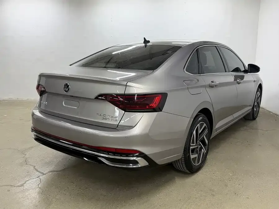 Volkswagen Sagitar 2023 Sagitar 280TSI DSG Beyond Plus Edition 2023 — миниатюра 2