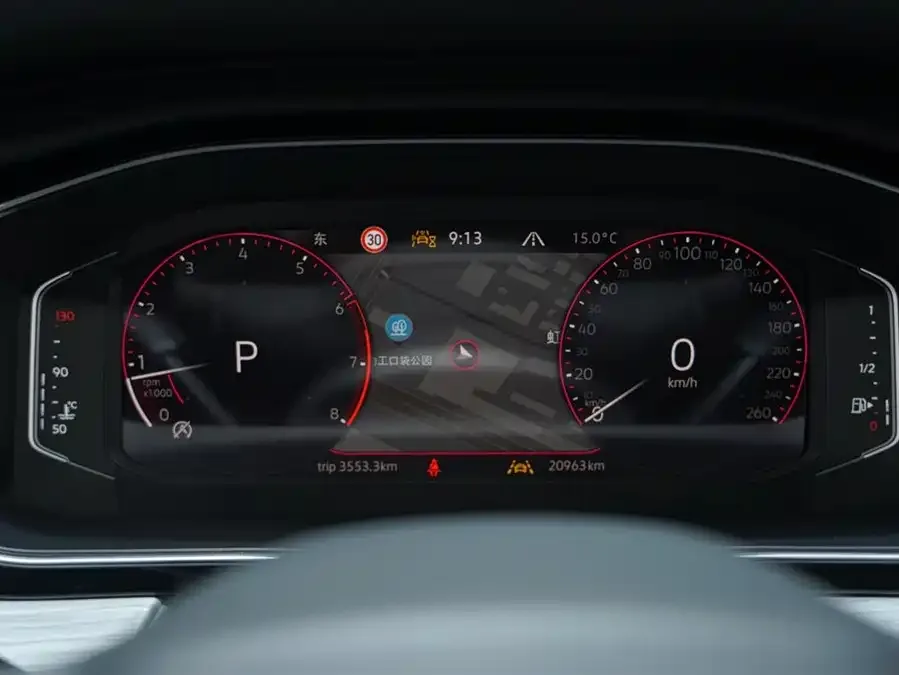 Volkswagen Sagitar 2023 Sagitar 300TSI DSG Beyond Edition 2024 — миниатюра 4