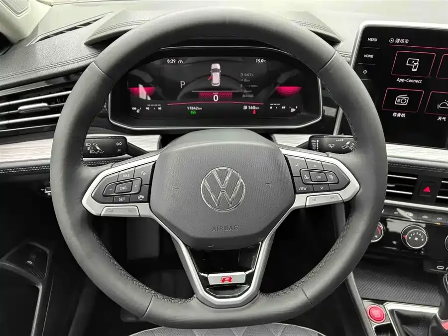 Volkswagen Sagitar 2023 Sagitar 280TSI DSG Beyond Lite Edition 2023 — миниатюра 3