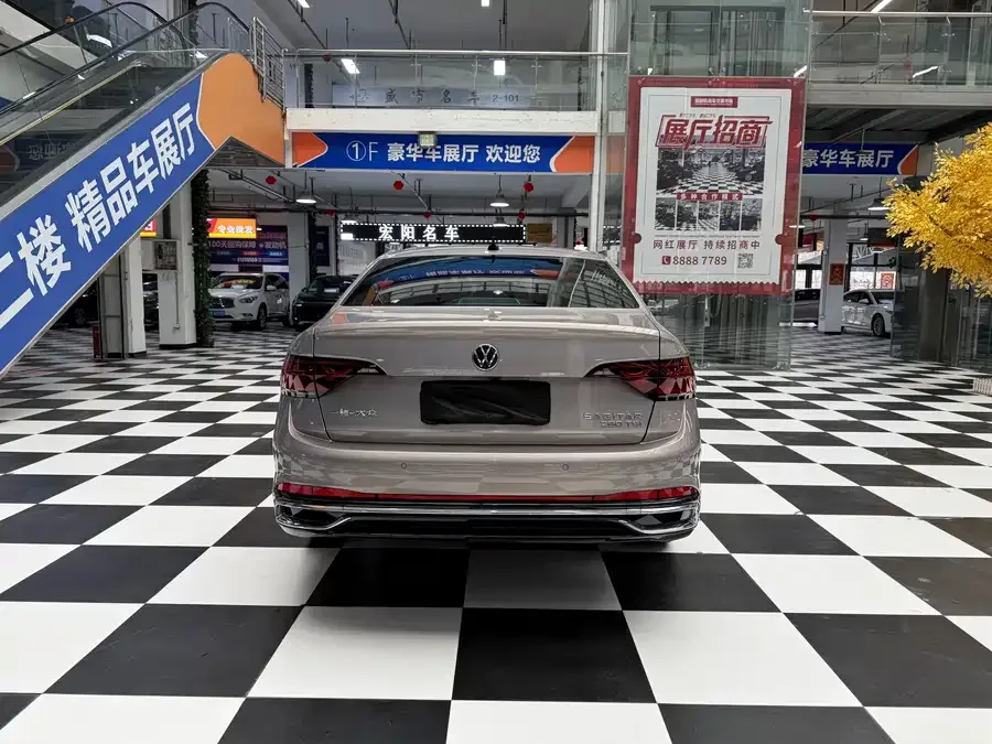 Volkswagen Sagitar 2023 Sagitar 280TSI DSG Beyond Edition 2022 — миниатюра 2