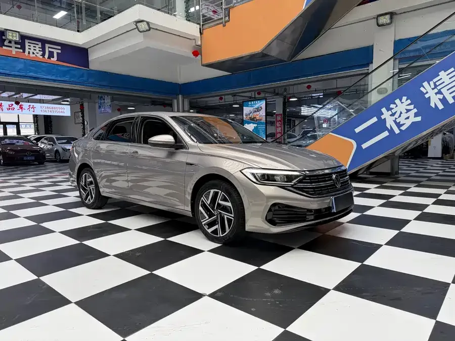 Volkswagen Sagitar 2023 Sagitar 280TSI DSG Beyond Edition 2022 — миниатюра 3