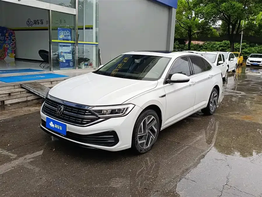 Volkswagen Sagitar 2023 Sagitar 300TSI DSG Beyond Edition 2024 — фото 1, купить с доставкой в Москву