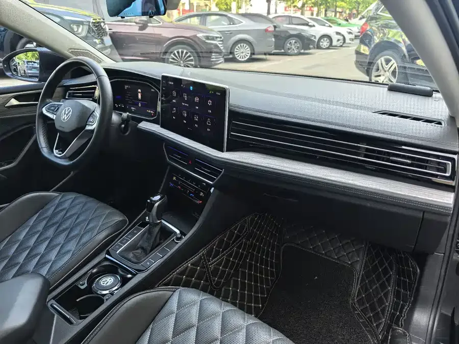 Volkswagen Sagitar 2023 Sagitar 200TSI DSG Beyond Edition 2023 — миниатюра 5