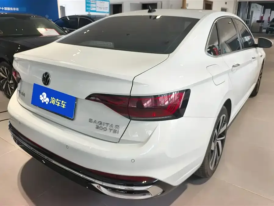 Volkswagen Sagitar 2024 Sagitar 300TSI DSG Beyond Edition 2025 — миниатюра 3