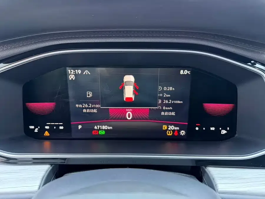 Volkswagen Sagitar 2023 Sagitar 280TSI DSG Beyond Lite Edition 2022 — миниатюра 4