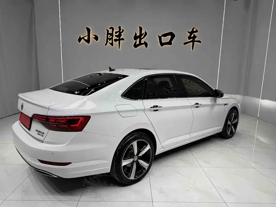 Volkswagen Sagitar 2022 Sagitar 280TSI DSG Excellence Edition 2022 — миниатюра 2
