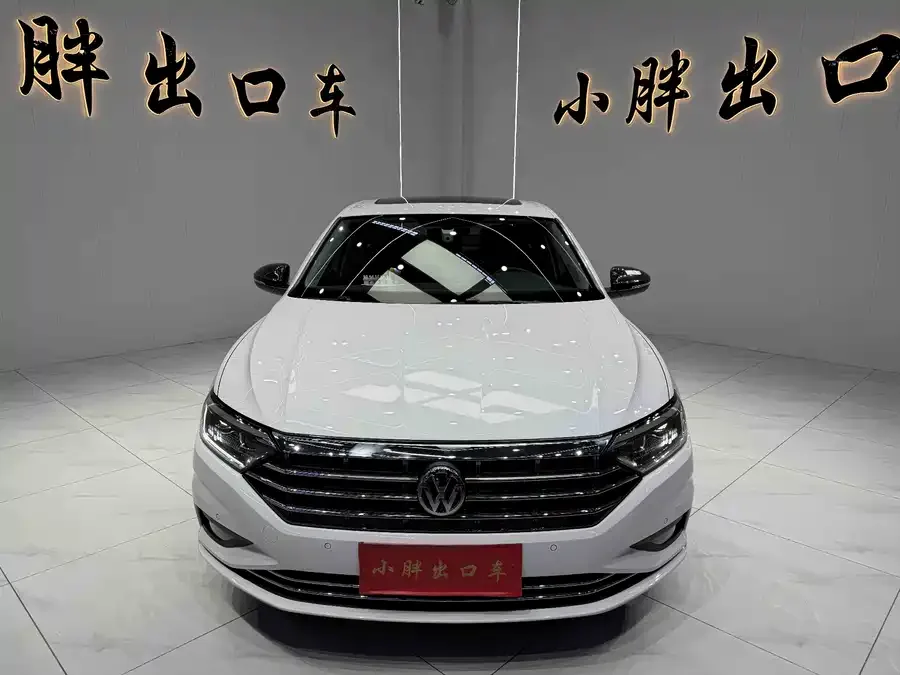 Volkswagen Sagitar 2022 Sagitar 280TSI DSG Excellence Edition 2022 — миниатюра 3