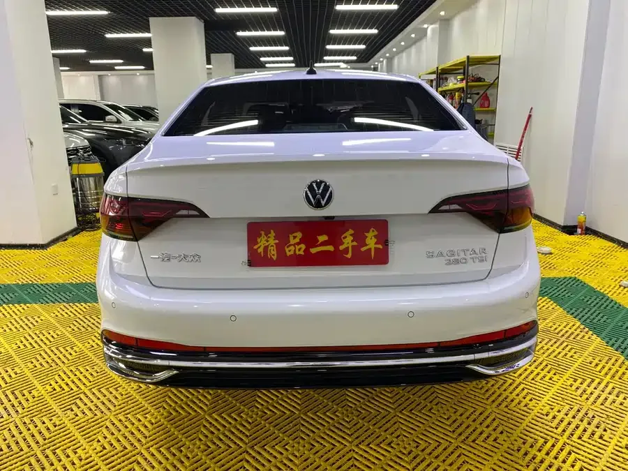 Volkswagen Sagitar 2023 Sagitar 280TSI DSG Beyond Edition 2022 — миниатюра 2